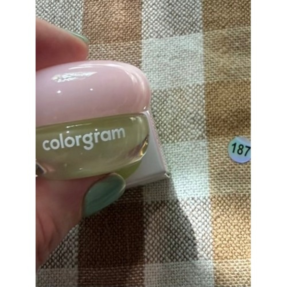 Colorgram Fruity Glass Tint High Shine Lip Gloss Korean Beauty Makeup Pink Green